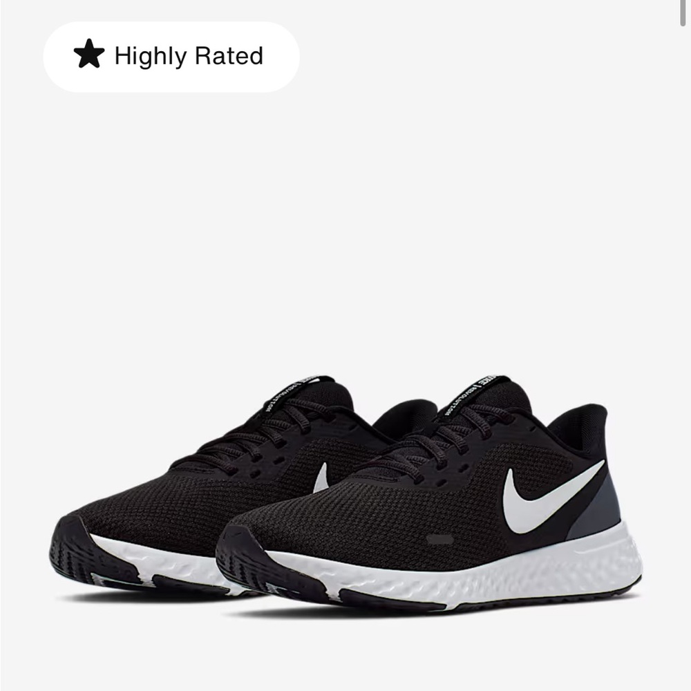 NIB Nike Revolution 5 Women’s Road Running Shoes